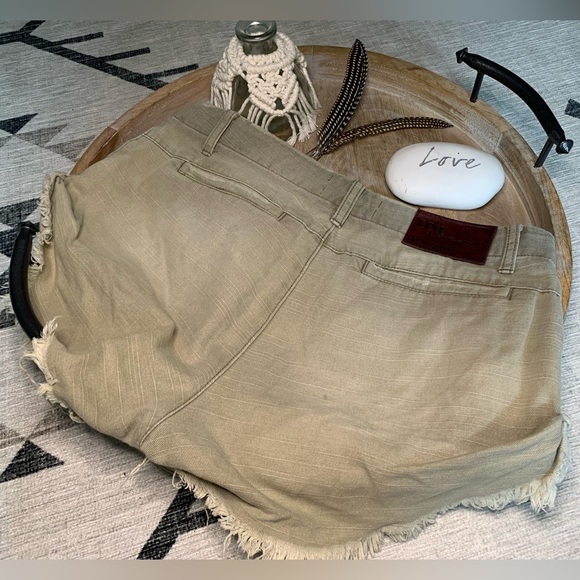 One teaspoon sailors shorts - Picture 5 of 7